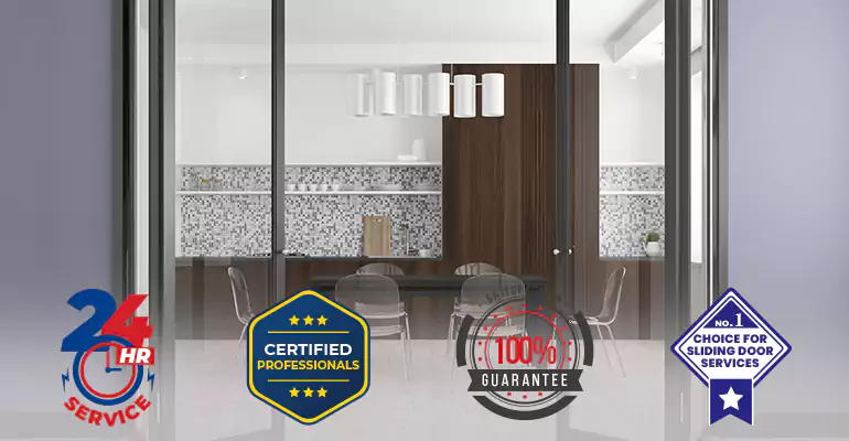 Residential Accordion Door Repair in Boca Raton