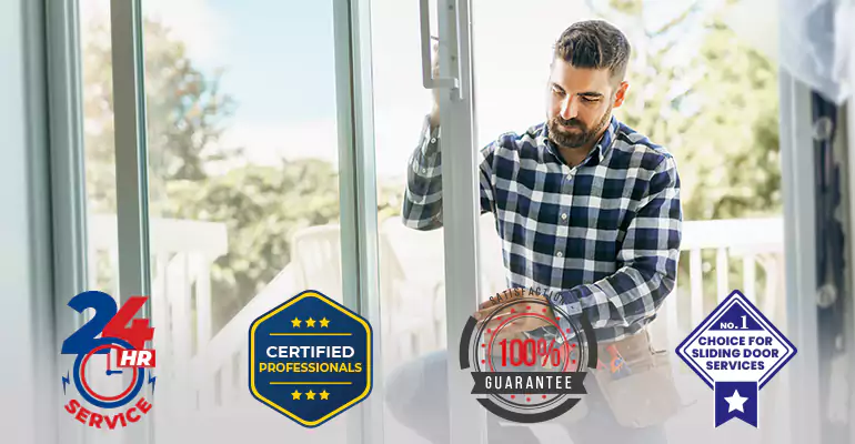 Automatic Handicap Sliding Door Installation Boca Raton