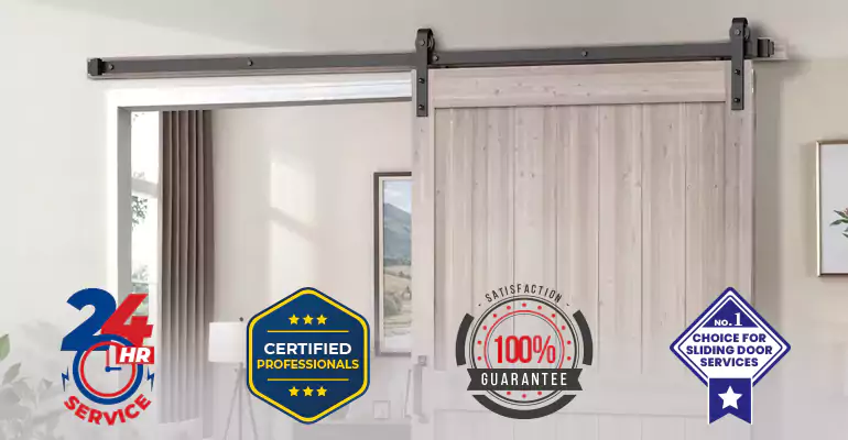 Emergency Barn Door Repair in Boca Raton