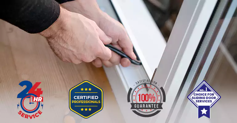 Door Weather Stripping Installation Service in Boca Raton