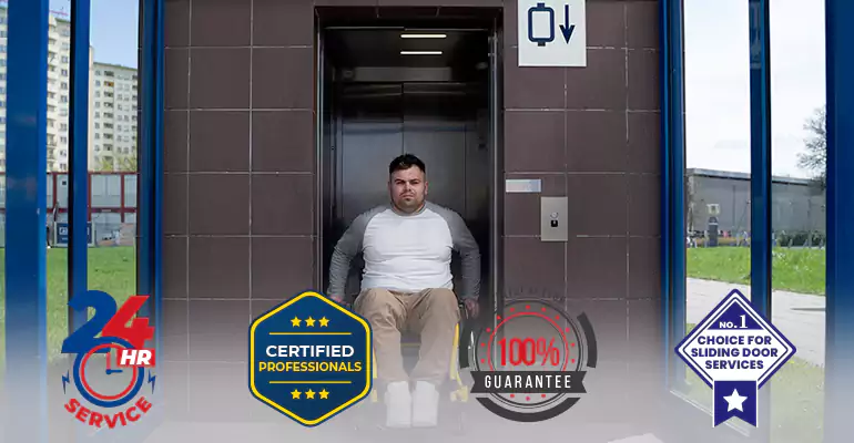 Handicap Door Access System Repair Boca Raton