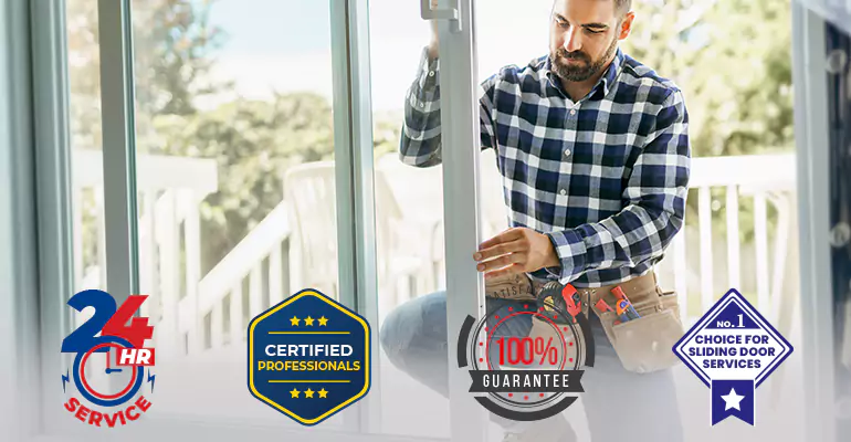 Patio Door Bottom Leak Repair Boca Raton