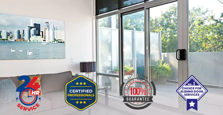 Patio Door Repair & Glass Repair Company in Boca Raton