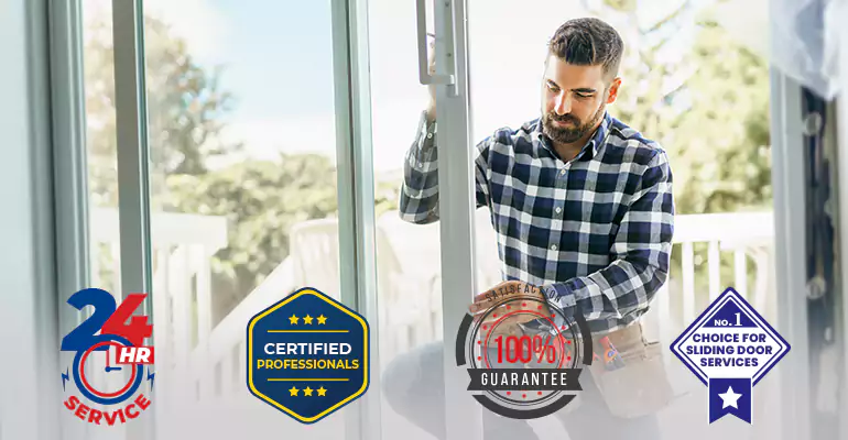 Local Pella Sliding Door Repair Near Me in Boca Raton