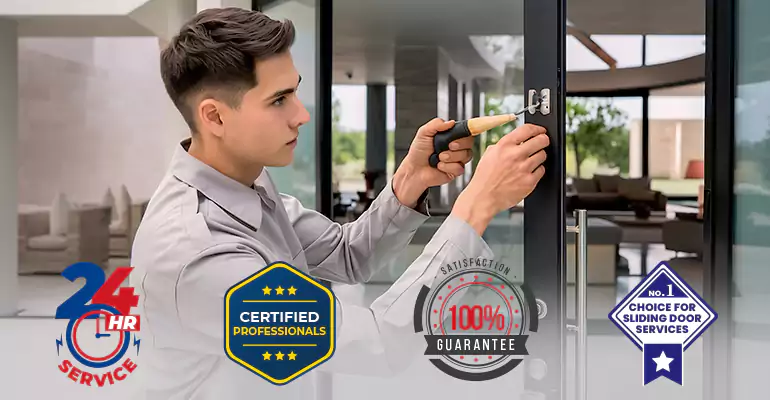 Custom Sliding Glass Door Replacement in Boca Raton