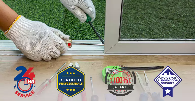 Sliding Patio Door Squeaks Maintenance Experts in Boca Raton
