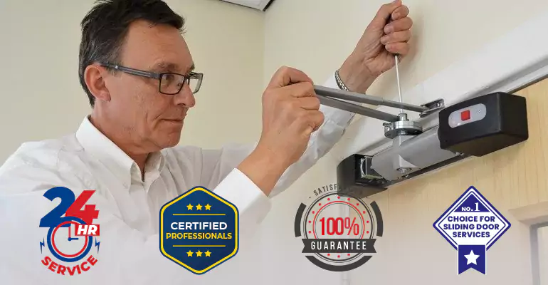 Door Closer Installation in Boca Raton, FL