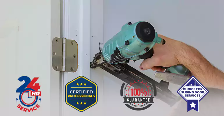 Door Hinge Replacement in Boca Raton, FL