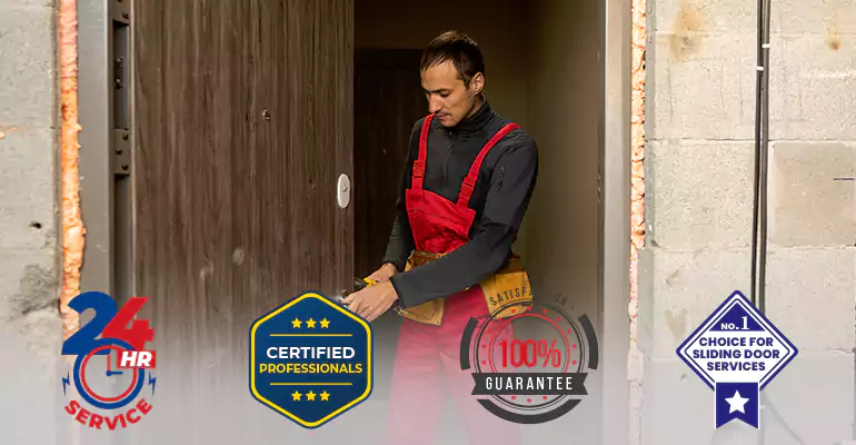 Fire Rated Door Repair in  Boca Raton, FL