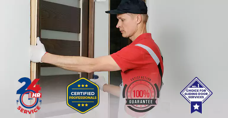 Interior Door Repair in Boca Raton, FL