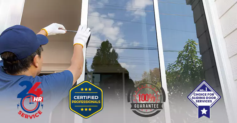Patio Door Lock Repair in Boca Raton, FL