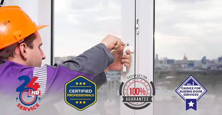 Patio Door Repair in Boca Raton, FL