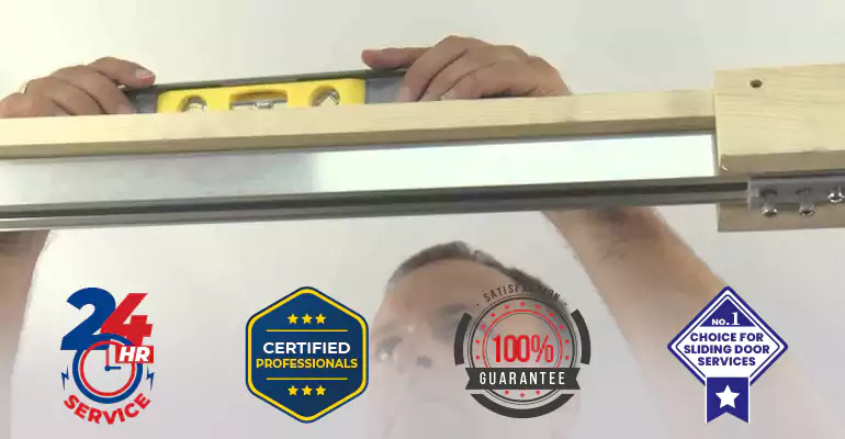 Pocket Door Track Repair and Roller Adjustment Boca Raton