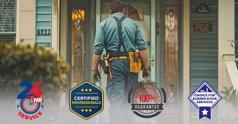 Porch Door Repair in Boca Raton