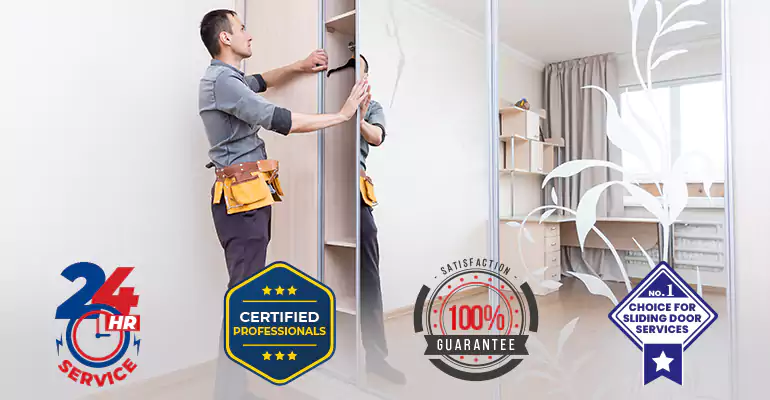 Sliding Wardrobe Door Repair Boca Raton