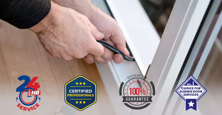 Sliding Door Leak Repair in Boca Raton