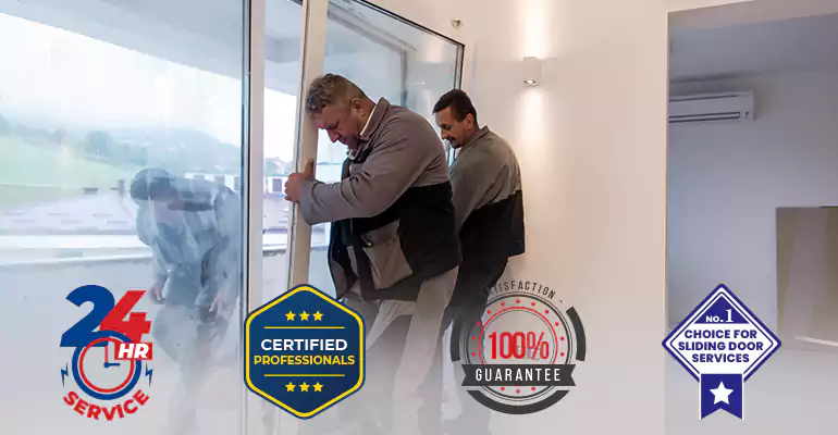 Sliding Door Panel Replacement Boca Raton