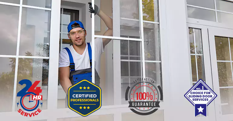 Sliding Door Repair in Boca Raton, FL