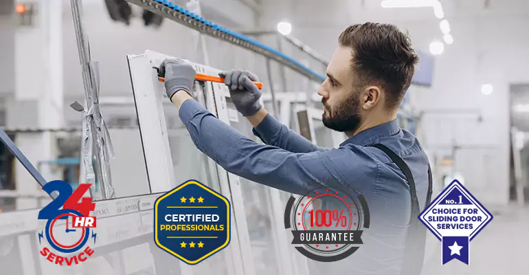 Sliding Glass Door Panel Replacement Boca Raton, FL