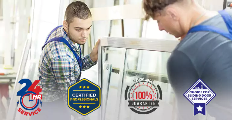 Sliding Glass Door Screen Replacement in Boca Raton, FL