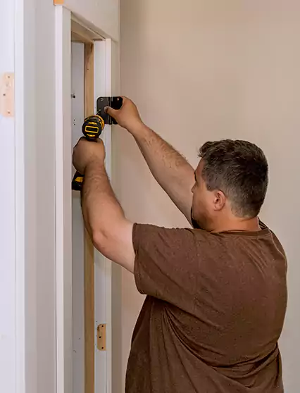 Professional Door Frame Repair in Boca Raton, FL
