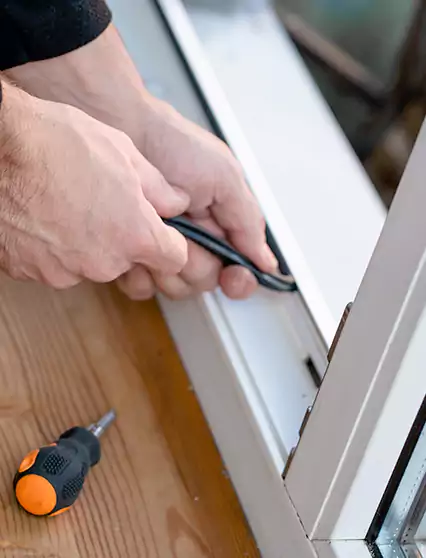 Professional Door Seal Repair Services in Boca Raton, FL