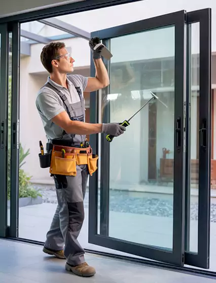 Professional Impact Sliding Glass Door Repair Boca Raton, FL