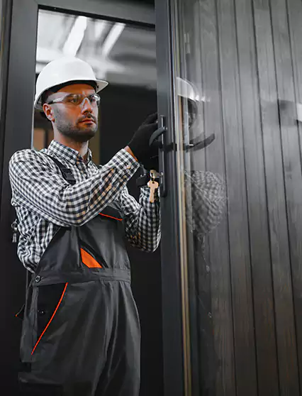 Professional Industrial Door Repair Boca Raton, FL