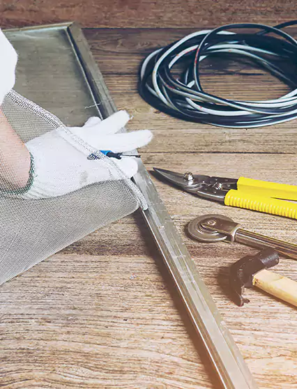 Reliable Mesh Door Repair Boca Raton, FL