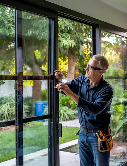 Professional Patio Door Lock Repair Boca Raton, FL