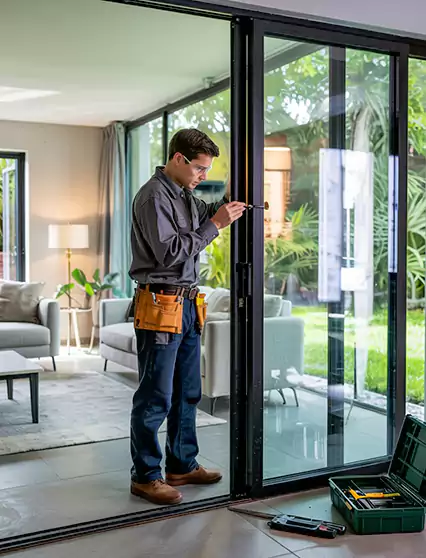 Professional Sliding Back Door Replacement Boca Raton, FL