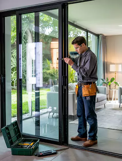 Trusted Sliding Glass Door Repair in Boca Raton, FL