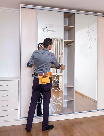 Professional Sliding Mirror Door Replacement Boca Raton, FL