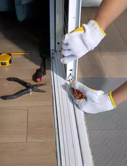 Professional Sliding Patio Door Squeaks & Squeaky Sliding Glass Door Repair in Boca Raton