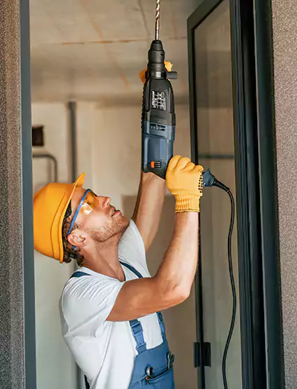 Professional Storefront Door Repair Boca Raton, FL